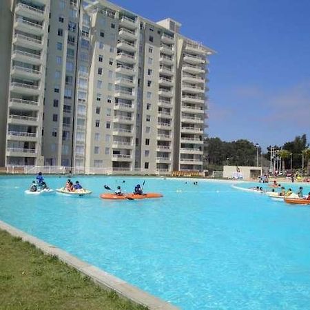 Departamento Algarrobo Condominio Laguna エクステリア 写真