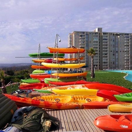 Departamento Algarrobo Condominio Laguna エクステリア 写真