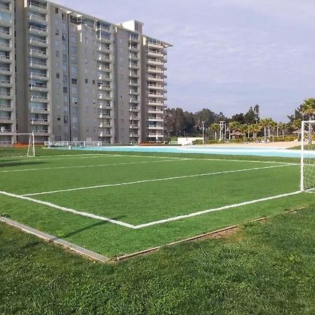 Departamento Algarrobo Condominio Laguna エクステリア 写真