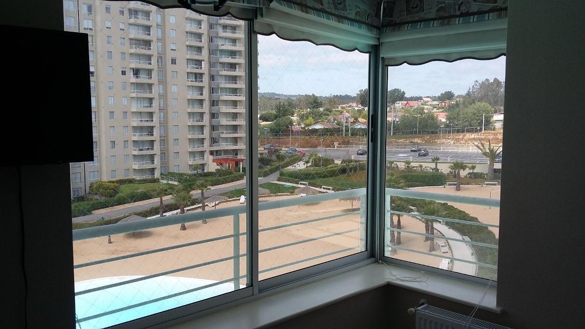 Departamento Algarrobo Condominio Laguna エクステリア 写真