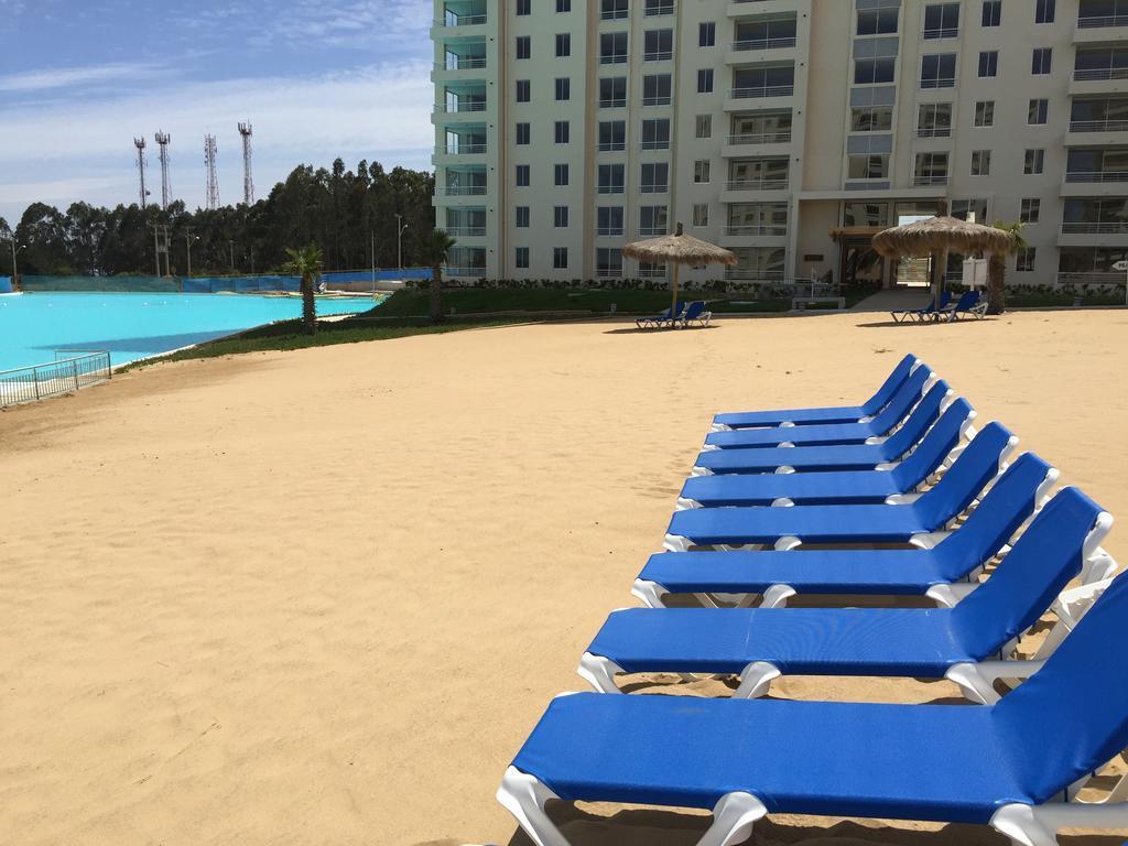 Departamento Algarrobo Condominio Laguna エクステリア 写真