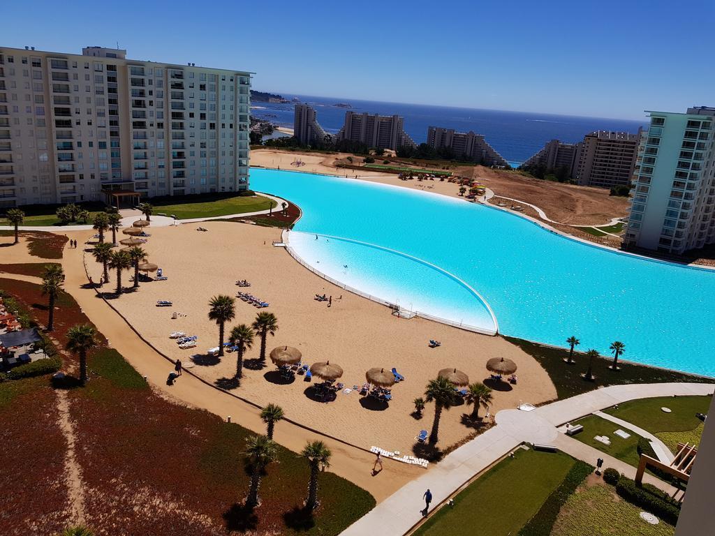 Departamento Algarrobo Condominio Laguna エクステリア 写真