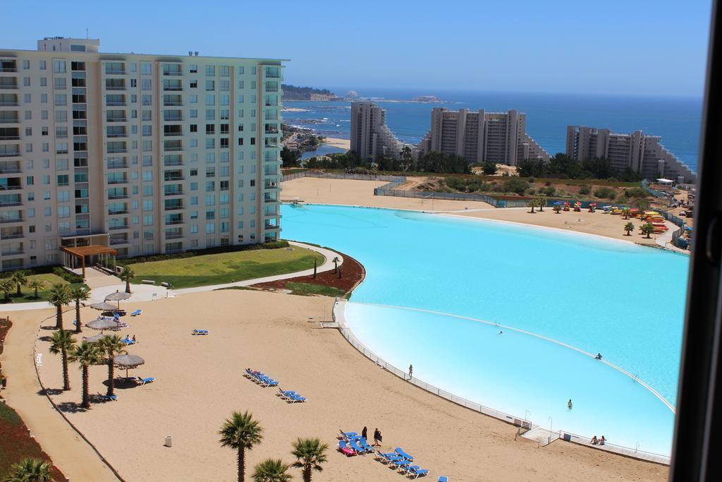 Departamento Algarrobo Condominio Laguna エクステリア 写真