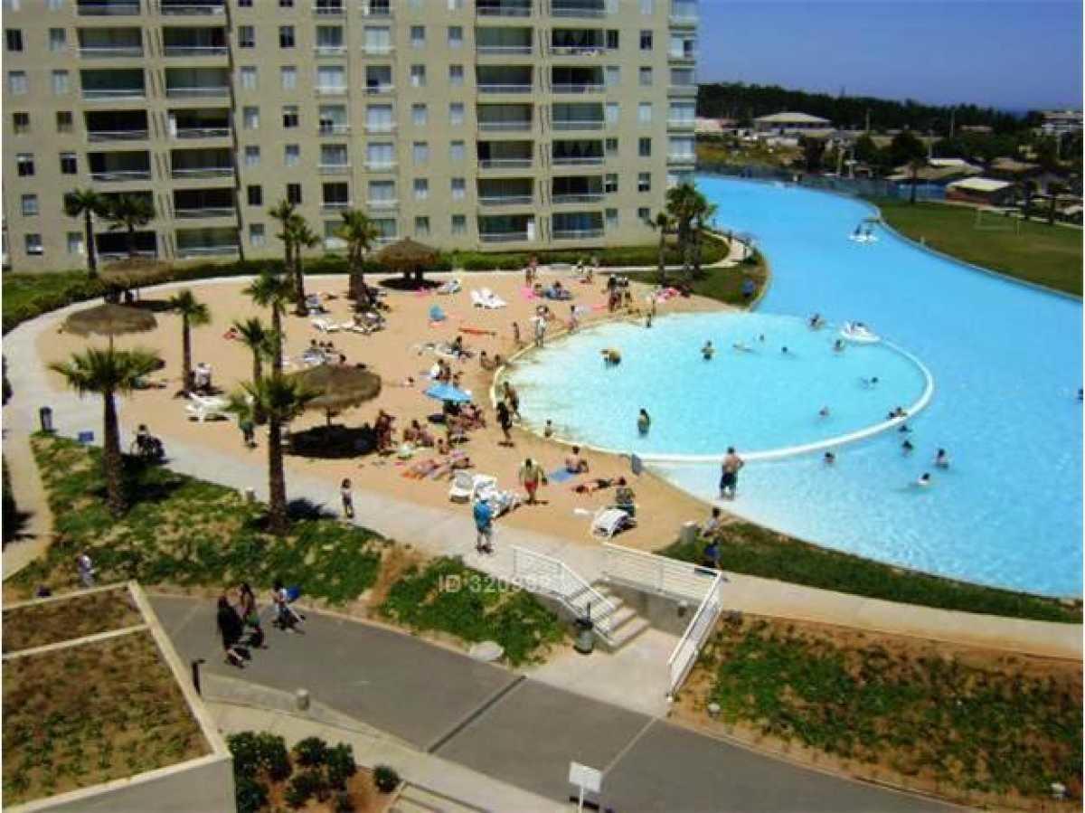Departamento Algarrobo Condominio Laguna エクステリア 写真