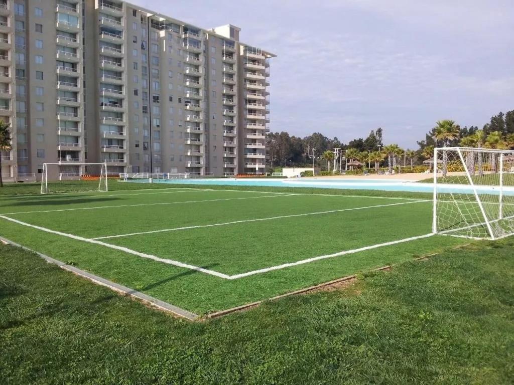 Departamento Algarrobo Condominio Laguna エクステリア 写真
